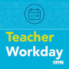  Teacher Workday